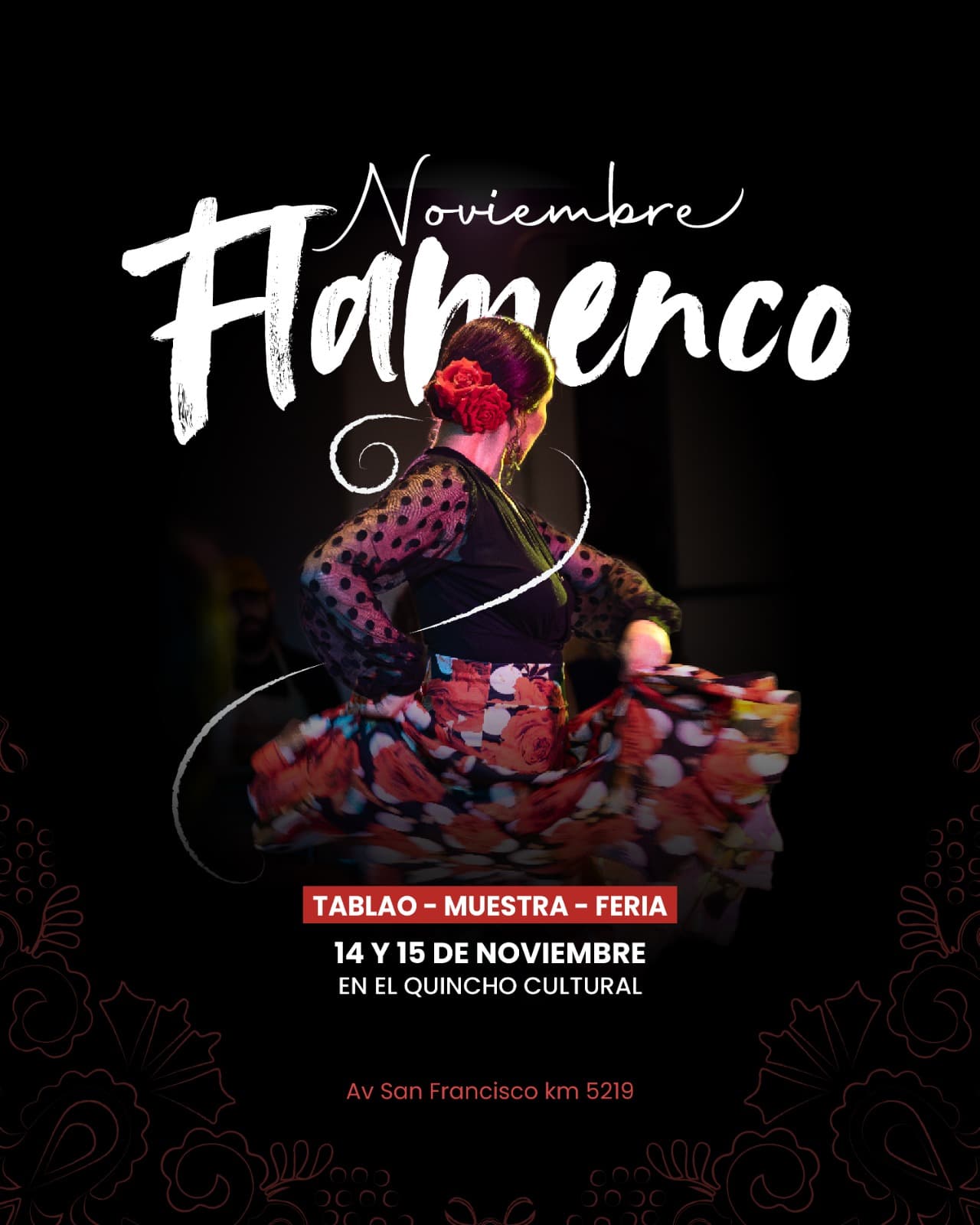 Noviembre Flamenco